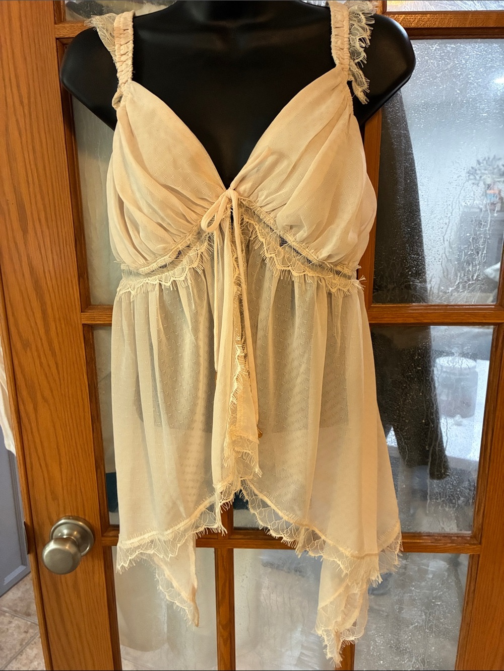 Cleopatra style drapy tunic